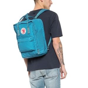 Fjallraven Kanken 15” Laptop Backpack